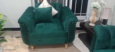 7 Seaters Sofa Set