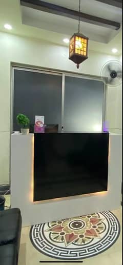 Recption Table, Office Table