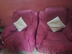 5 seater sofa set urgently sale