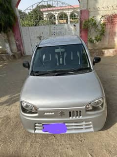 Suzuki Alto 2019