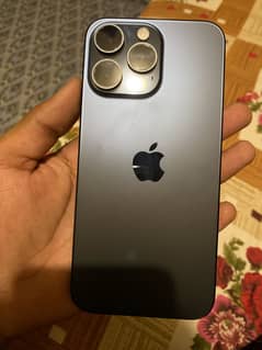 Apple iphone 15 pro max 256gb non pta 10/10 condition with box