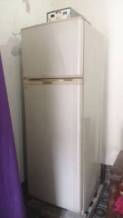 fridge