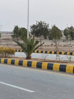 Dha valley Islamabad oleander 8 marla plot ready for construction