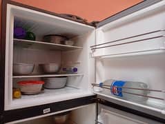 Dawlance refrigerator 9160 LF avante Rudy red color Hd  10 by 9
