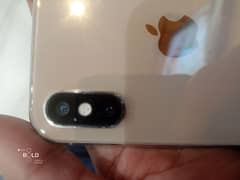 I phone xs non pta 10/10 condition all ok battery health 74