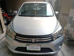 Suzuki Cultus VXL 2019