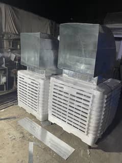 HOOD COOLER BLOWER FAN