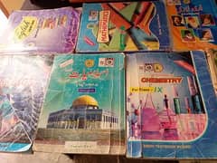 It is sell usese book for night class full course. . . .