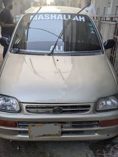 Daihatsu Cuore 2008
