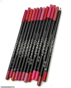 Huda Beauty Lip and Eye Pencil - pack of 12