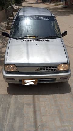 Suzuki Mehran VXR 2006