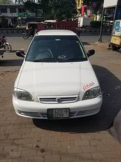 Suzuki Cultus VXR 2007