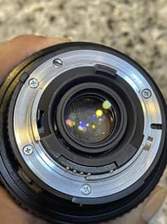 Nikon 24-85 F2.8 to 4.5