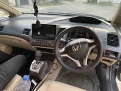 Honda civic Reborn Full option