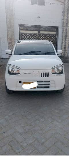 Suzuki Alto 2020