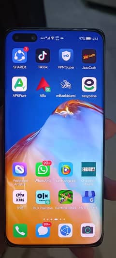 P40 Pro 8/256 5G dual Approved
