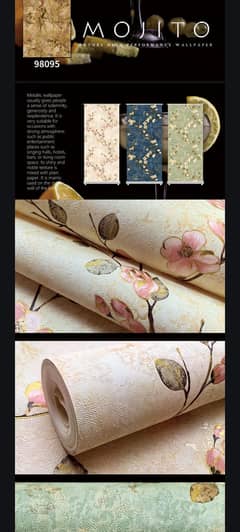 Wallpaper-pvc wall panel-Grass-Ceiling-Vinyl flooring-Wpc wallpanel