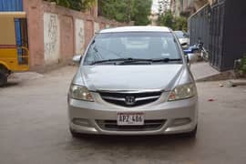 Honda City IDSI 2008