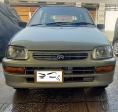 Daihatsu Cuore 2007