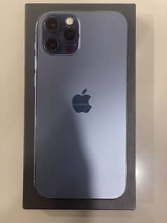 12 Pro 128GB Non-PTA with Box