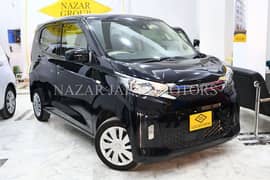 Mitsubishi Ek Wagon M Model 2022 - Fresh Import