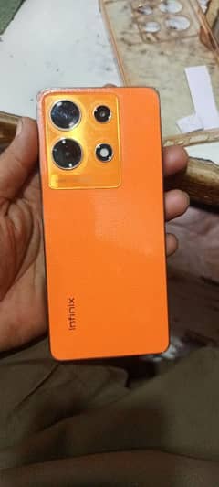 infinix note 30 8gb Ram 256gb Rom