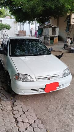 Suzuki Cultus 2003