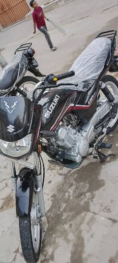 Suzuki GD110s