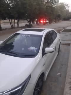 Corolla Grande Top of the line 03141309172