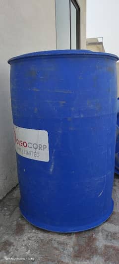 water tank 250 liter