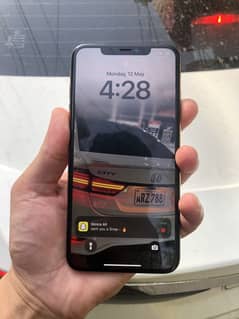 iPhone xs  max