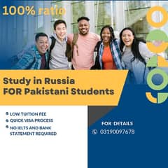 Russia study visa