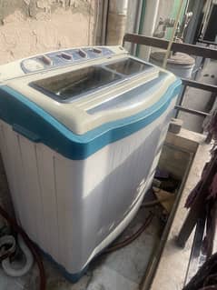 washing machine