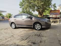 Honda City Aspire 1.5 manual