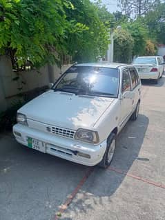 Suzuki Mehran VXR 2016