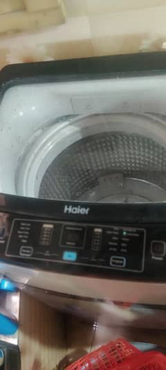 Haier Automatic machine Model no: HWM 85-826