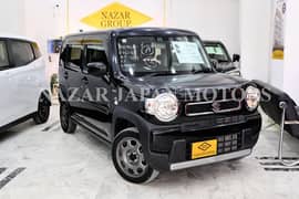 Suzuki Hustler G Hybrid Model 2021 - 4.5 Grade Auction