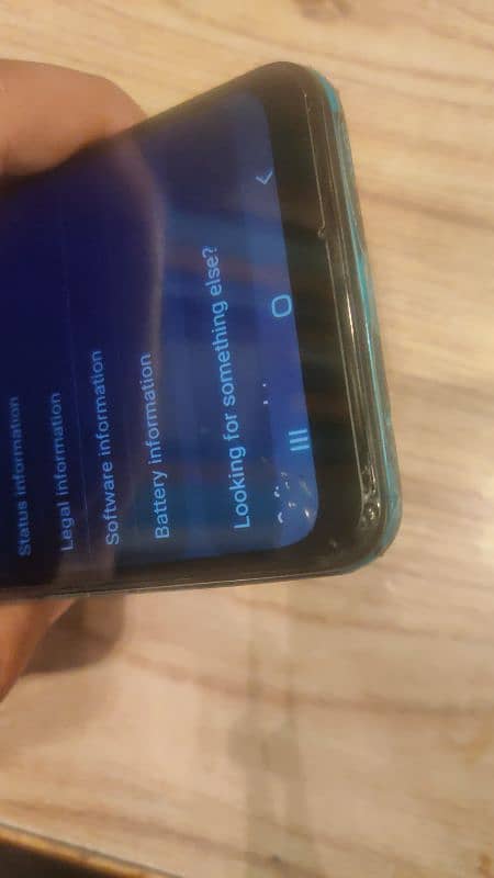 samsung galaxy A30s onley box hai 11