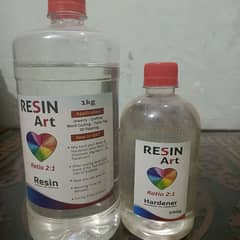 resin art accessories