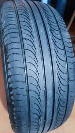 One tubeless Tyre of alsvin car for sale