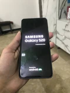 Samsung galaxy s20 pta p. approved