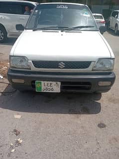 Suzuki Mehran VX 2007