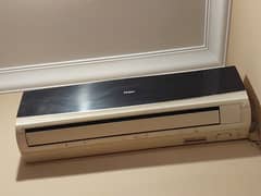 Haier Split AC 1 ton