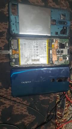 oppo  f11 pro  6/128    without pannel