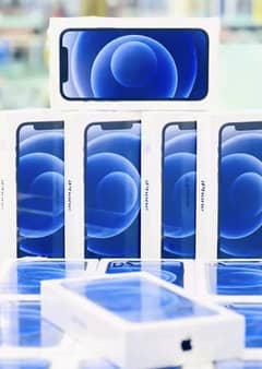 IPHONE 12 (64GB) JV Box Pack Non Active