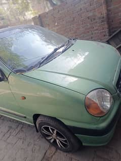 Hyundai Santro 2004