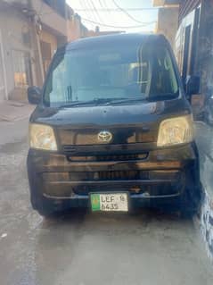 pixis van 660cc