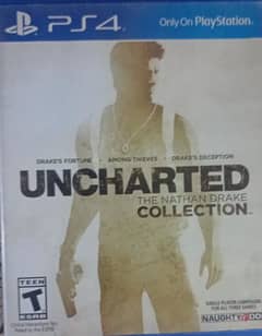 Uncharted: