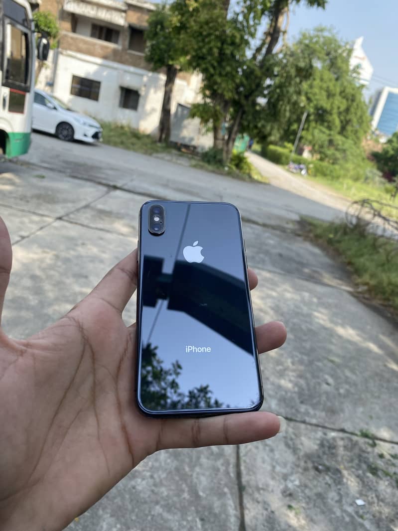 Iphone XS Non pta Factory unlock , exchange also possible 5