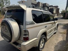 Toyota Prado 1996